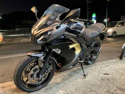 Kawasaki Ninja 400 2017