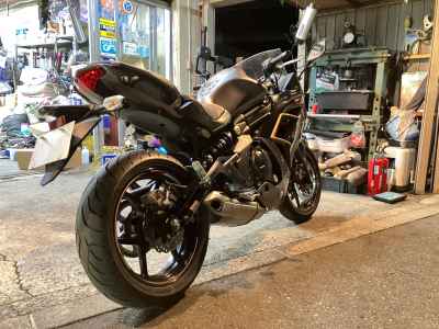 Kawasaki Ninja 400 2017