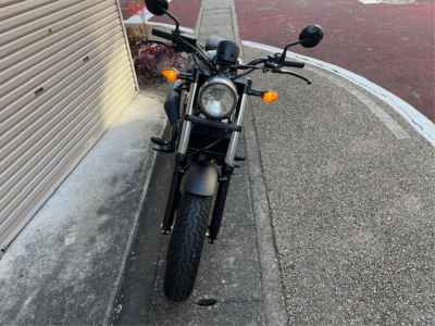 Honda Rebel CMX250