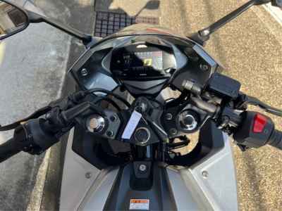 Suzuki Gixxer 250SF