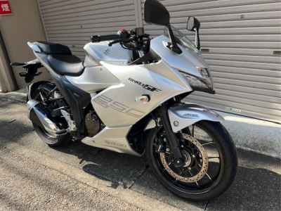 Suzuki Gixxer 250SF