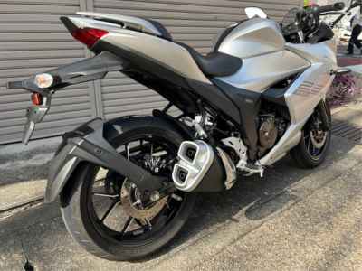 Suzuki Gixxer 250SF
