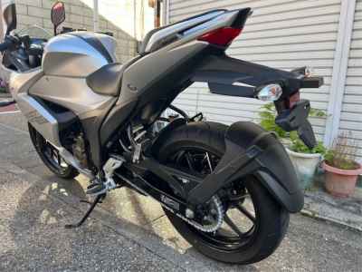 Suzuki Gixxer 250SF