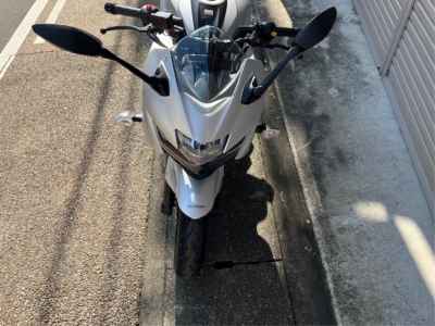 Suzuki Gixxer 250SF