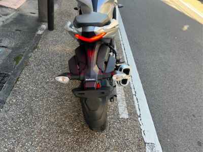Suzuki Gixxer 250SF