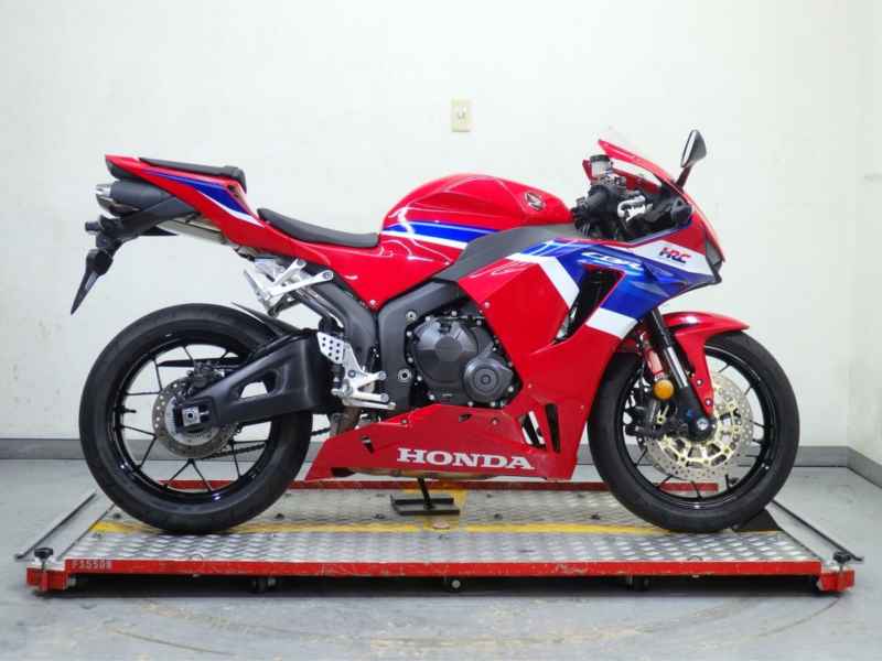 Honda CBR600RR 2024