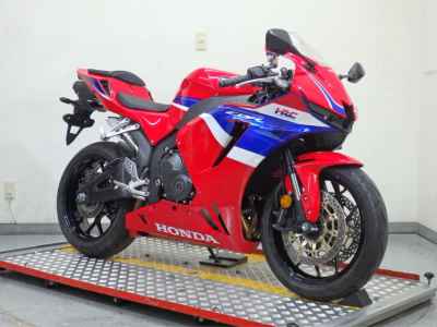 Honda CBR600RR 2024
