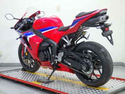 Honda CBR600RR 2024