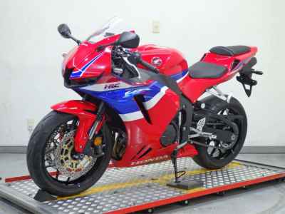 Honda CBR600RR 2024