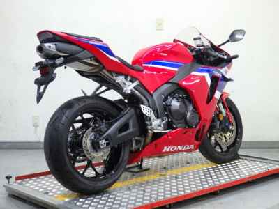 Honda CBR600RR 2024
