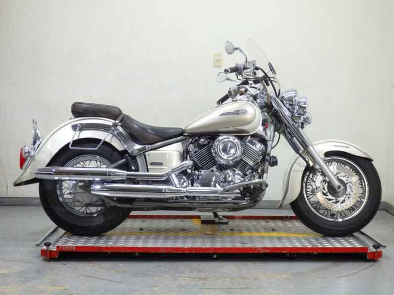 Yamaha XVS400 Drag Star Classic 2008