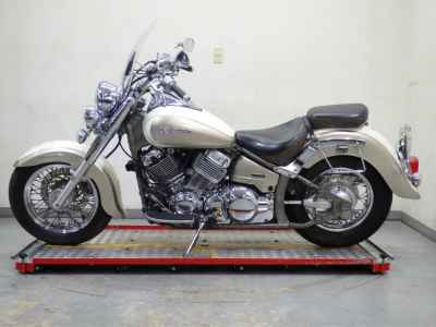 Yamaha XVS400 Drag Star Classic 2008
