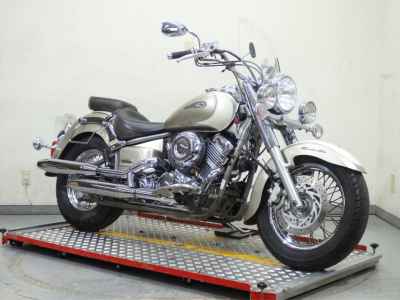 Yamaha XVS400 Drag Star Classic 2008