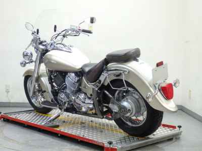 Yamaha XVS400 Drag Star Classic 2008
