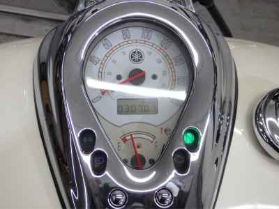 Yamaha XVS400 Drag Star Classic 2008