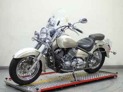 Yamaha XVS400 Drag Star Classic 2008