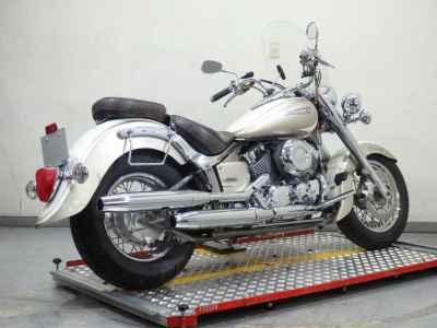 Yamaha XVS400 Drag Star Classic 2008