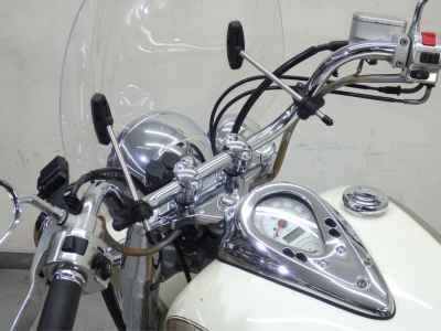 Yamaha XVS400 Drag Star Classic 2008