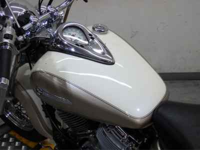 Yamaha XVS400 Drag Star Classic 2008