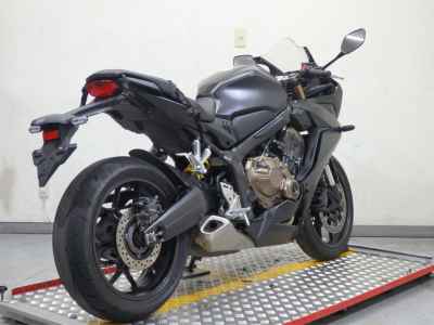 Honda CBR650R 2019