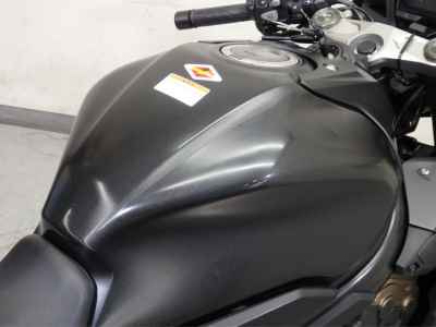 Honda CBR650R 2019