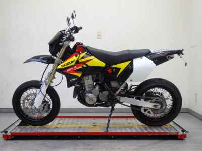 Suzuki DR-Z400SM 2010