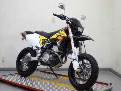 Suzuki DR-Z400SM 2010