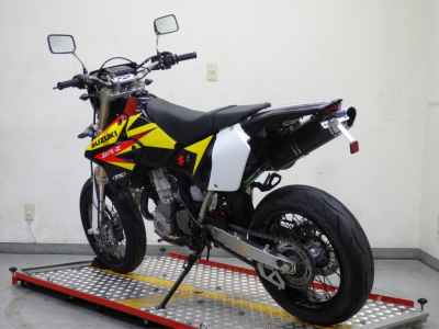 Suzuki DR-Z400SM 2010