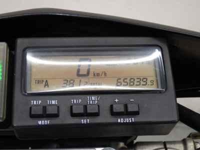 Suzuki DR-Z400SM 2010