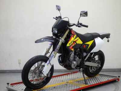 Suzuki DR-Z400SM 2010