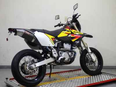 Suzuki DR-Z400SM 2010