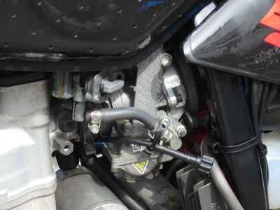 Suzuki DR-Z400SM 2010