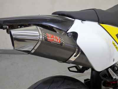 Suzuki DR-Z400SM 2010