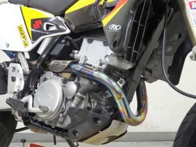 Suzuki DR-Z400SM 2010