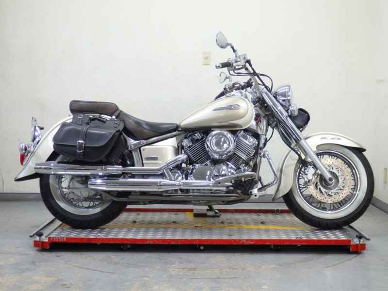 Yamaha XVS400 Drag Star Classic 2009