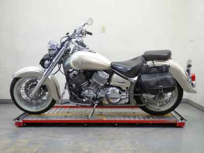 Yamaha XVS400 Drag Star Classic 2009