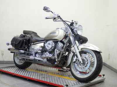 Yamaha XVS400 Drag Star Classic 2009