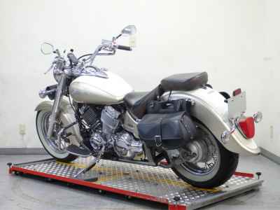 Yamaha XVS400 Drag Star Classic 2009