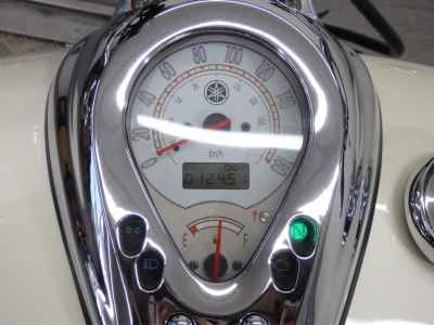 Yamaha XVS400 Drag Star Classic 2009