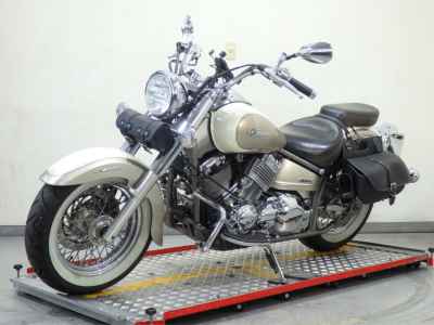 Yamaha XVS400 Drag Star Classic 2009