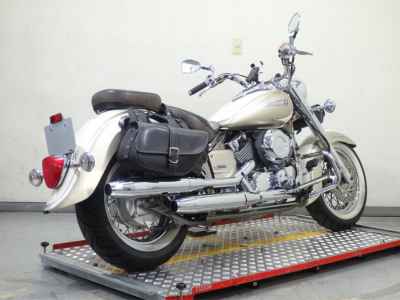 Yamaha XVS400 Drag Star Classic 2009