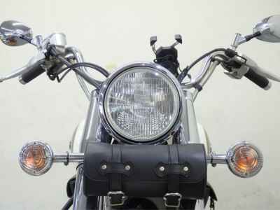 Yamaha XVS400 Drag Star Classic 2009