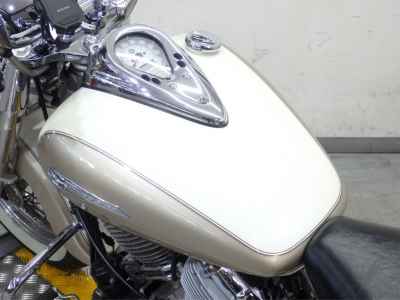 Yamaha XVS400 Drag Star Classic 2009