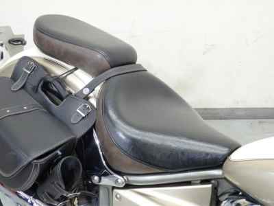 Yamaha XVS400 Drag Star Classic 2009