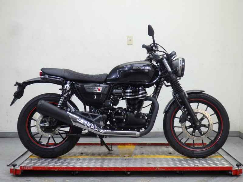 Honda GB350 2022