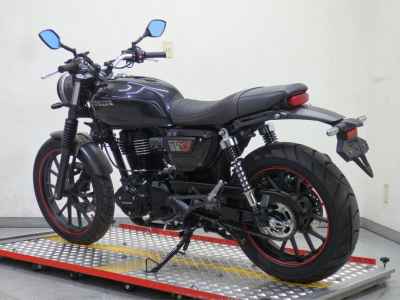 Honda GB350 2022