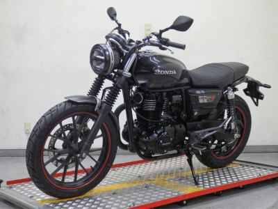 Honda GB350 2022