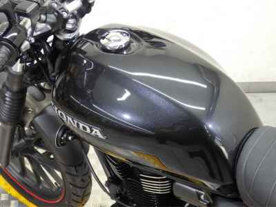 Honda GB350 2022