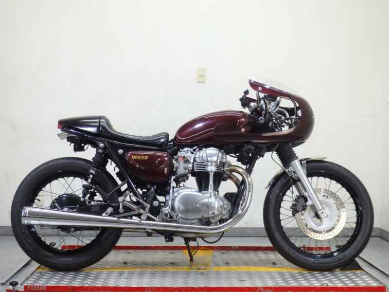 Kawasaki W650 2005