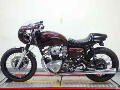 Kawasaki W650 2005